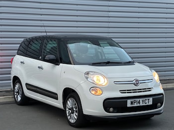 2014 (14) - 1.3 Multijet 85 Lounge 5dr [7 Seat]