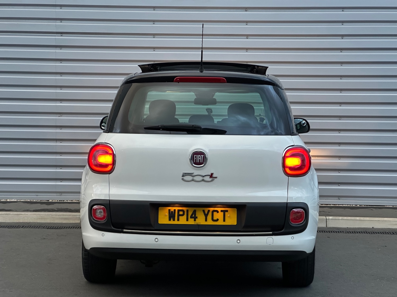 Used Fiat 500L 2014 for sale - 76723394: Photo 20