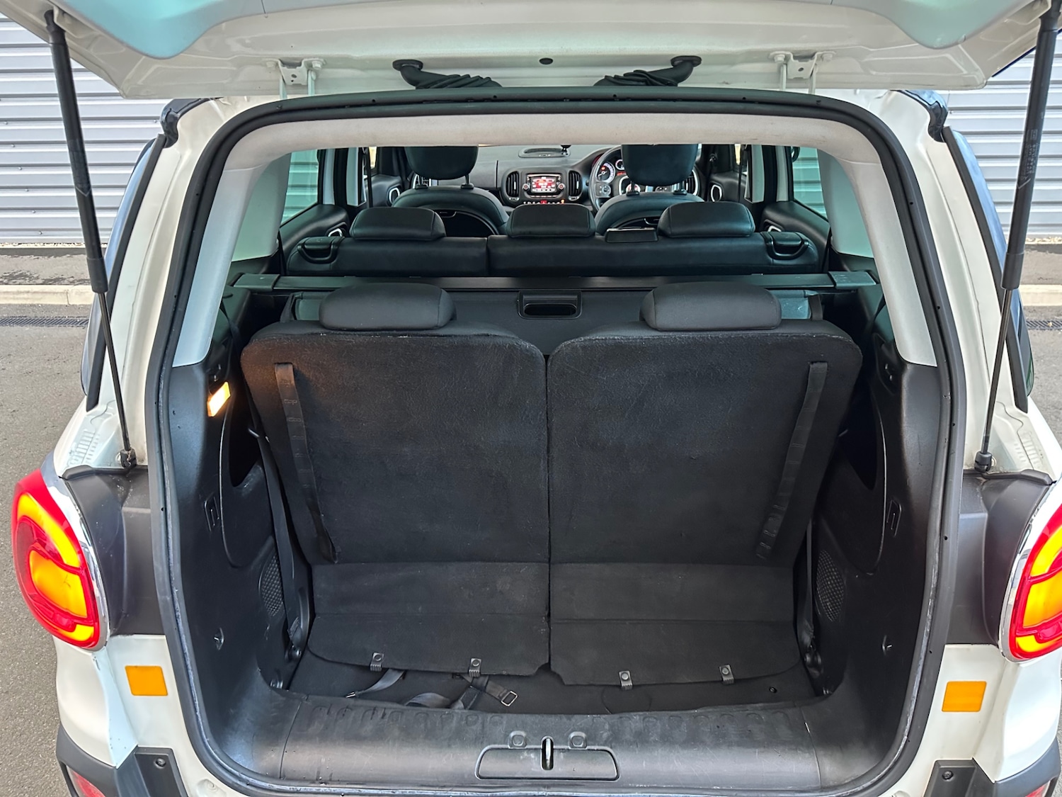 Used Fiat 500L 2014 for sale - 76723394: Photo 30