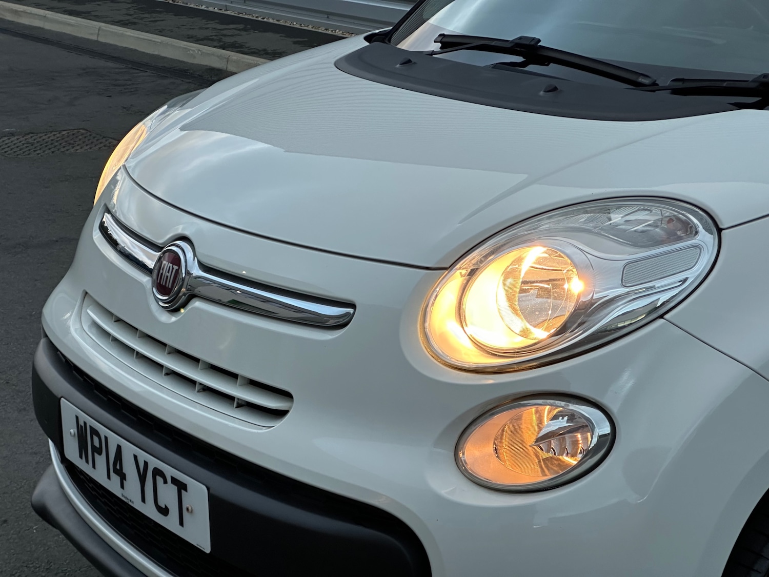 Used Fiat 500L 2014 for sale - 76723394: Photo 5