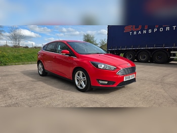 Used Ford Focus 2016 for sale - 78202275: Photo