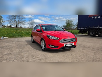 Used Ford Focus 2016 for sale - 78202275: Photo