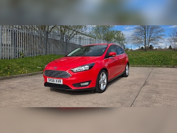 Used Ford Focus 2016 for sale - 78202275: Photo