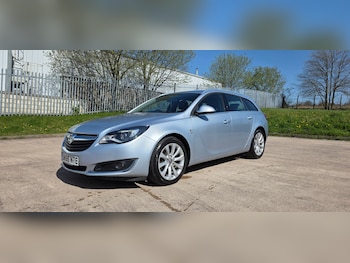 Used Vauxhall Insignia 2016 for sale - 78183477: Photo