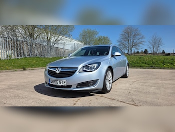 Used Vauxhall Insignia 2016 for sale - 78183477: Photo
