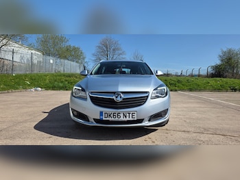 Used Vauxhall Insignia 2016 for sale - 78183477: Photo