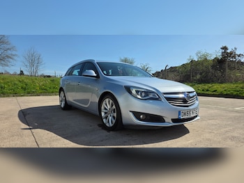 Used Vauxhall Insignia 2016 for sale - 78183477: Photo