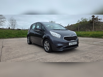 Used Kia Venga 2016 for sale - 78183468: Photo