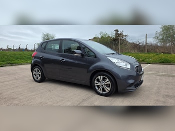 Used Kia Venga 2016 for sale - 78183468: Photo