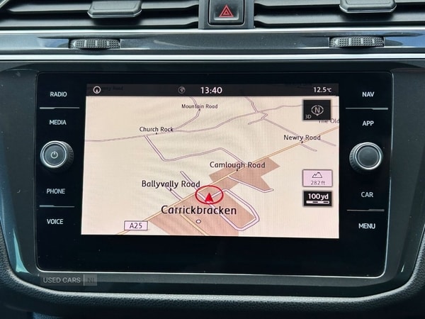 Used Volkswagen Tiguan 2019 for sale - 75477392: Photo 12