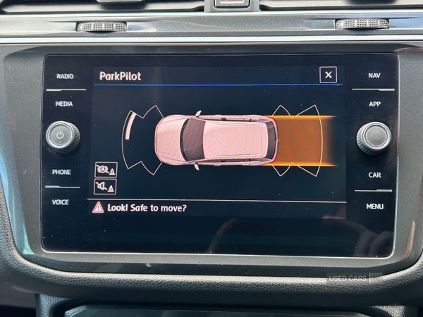 Used Volkswagen Tiguan 2019 for sale - 75477392: Photo 13