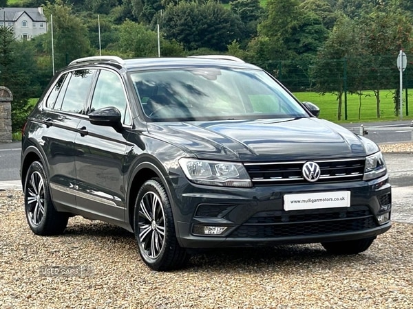 Used Volkswagen Tiguan 2019 for sale - 75477392: Photo 1