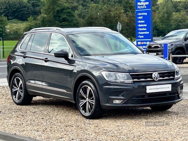 Used Volkswagen Tiguan 2019 for sale - 75477392: Photo 2