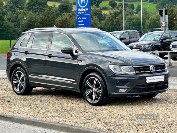 Used Volkswagen Tiguan 2019 for sale - 75477392: Photo 3