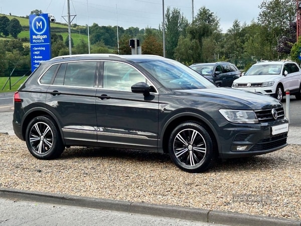 Used Volkswagen Tiguan 2019 for sale - 75477392: Photo 4