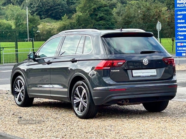 Used Volkswagen Tiguan 2019 for sale - 75477392: Photo 5