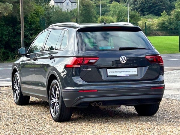 Used Volkswagen Tiguan 2019 for sale - 75477392: Photo 8