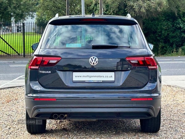 Used Volkswagen Tiguan 2019 for sale - 75477392: Photo 9