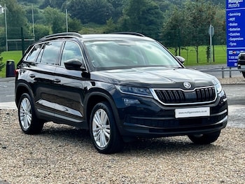 Used Skoda Kodiaq 2020 for sale - 75579155: Photo
