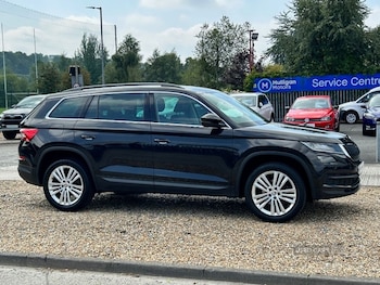 Used Skoda Kodiaq 2020 for sale - 75579155: Photo