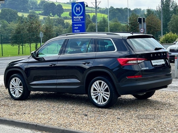 Used Skoda Kodiaq 2020 for sale - 75579155: Photo 7