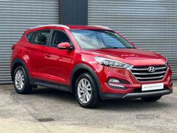 Used Hyundai TUCSON 2016 for sale - 74243580: Photo