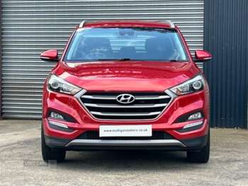 Used Hyundai TUCSON 2016 for sale - 74243580: Photo