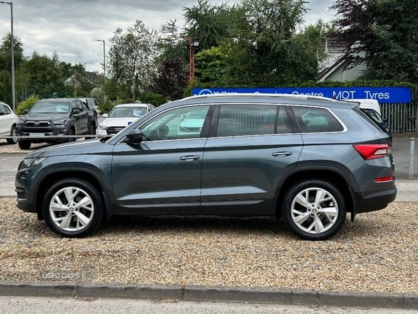 Used Skoda Kodiaq 2018 for sale - 75450711: Photo 10