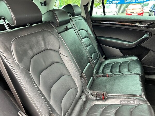 Used Skoda Kodiaq 2018 for sale - 75450711: Photo 18