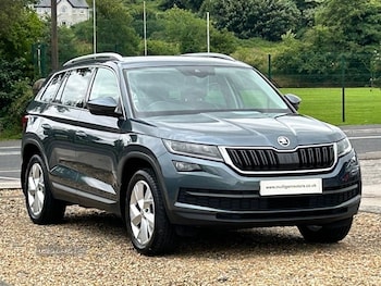 Used Skoda Kodiaq 2018 for sale - 75450711: Photo