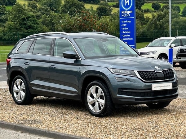 Used Skoda Kodiaq 2018 for sale - 75450711: Photo 6