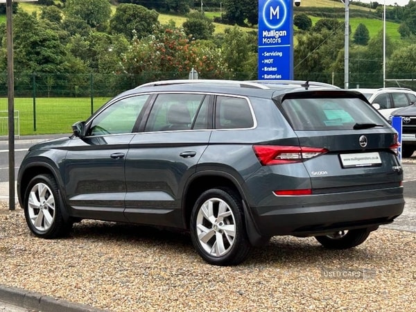 Used Skoda Kodiaq 2018 for sale - 75450711: Photo 8