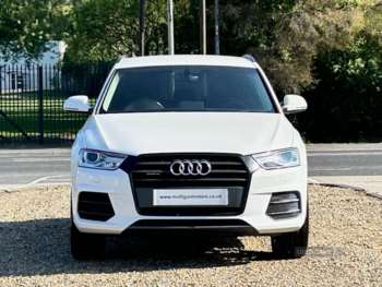 Used Audi Q3 2016 for sale - 75200588: Photo