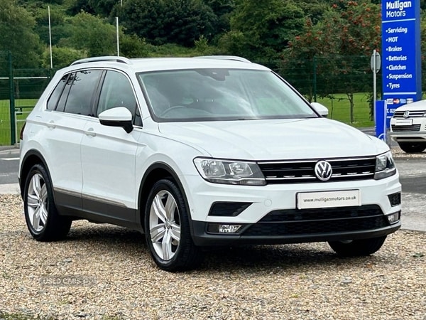 Used Volkswagen Tiguan 2020 for sale - 75364560: Photo 1