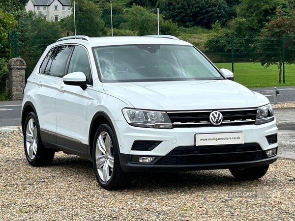 Used Volkswagen Tiguan 2020 for sale - 75364560: Photo 2