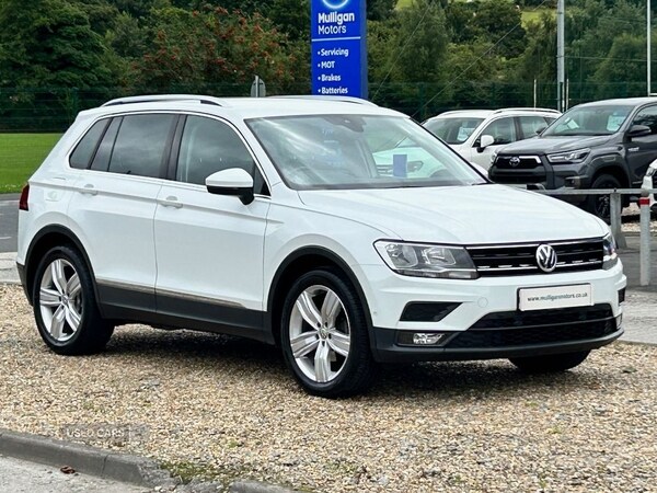 Used Volkswagen Tiguan 2020 for sale - 75364560: Photo 3