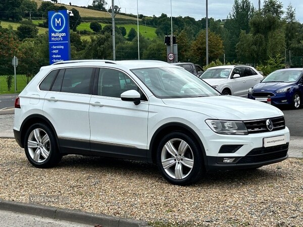 Used Volkswagen Tiguan 2020 for sale - 75364560: Photo 4