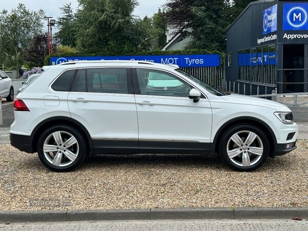 Used Volkswagen Tiguan 2020 for sale - 75364560: Photo 5