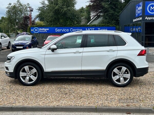 Used Volkswagen Tiguan 2020 for sale - 75364560: Photo 9