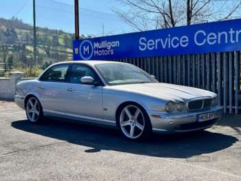 Used Jaguar XJ 2006 for sale - 74228830: Photo