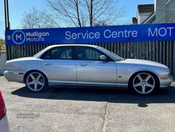 Used Jaguar XJ 2006 for sale - 74228830: Photo
