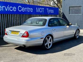 Used Jaguar XJ 2006 for sale - 74228830: Photo