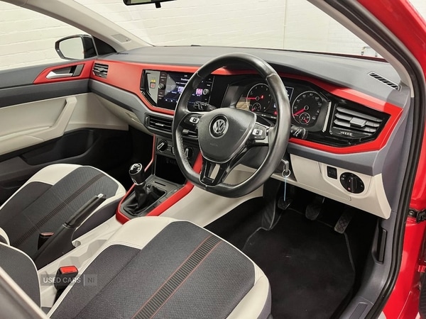 Used Volkswagen Polo 2019 for sale - 75340495: Photo 10