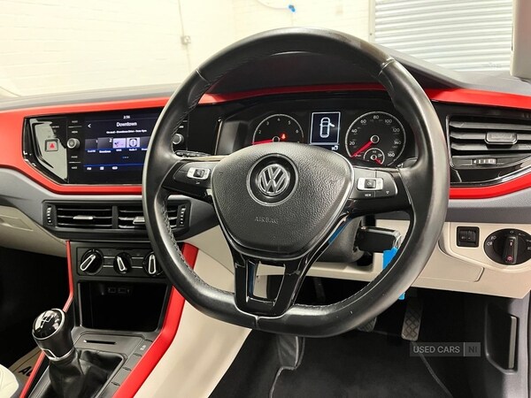 Used Volkswagen Polo 2019 for sale - 75340495: Photo 13