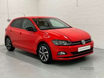 Used Volkswagen Polo 2019 for sale - 75340495: Photo