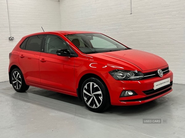 Used Volkswagen Polo 2019 for sale - 75340495: Photo 3