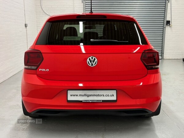 Used Volkswagen Polo 2019 for sale - 75340495: Photo 7