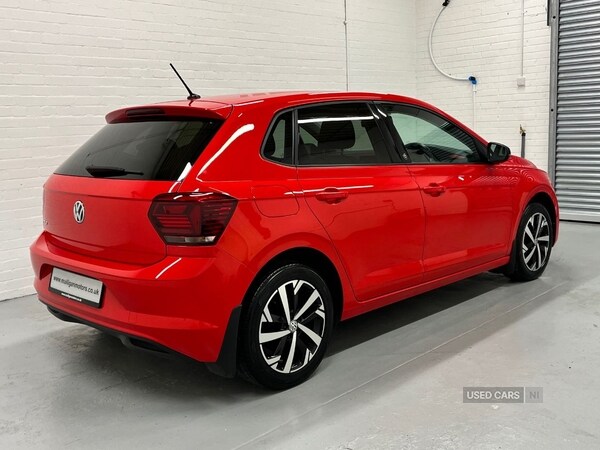 Used Volkswagen Polo 2019 for sale - 75340495: Photo 9