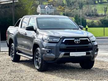Used Toyota Hilux 2023 for sale - 74111335: Photo