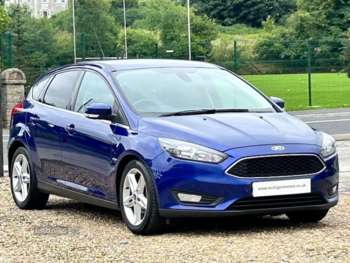 2015 - 1.5 TDCi 120 Zetec 5dr